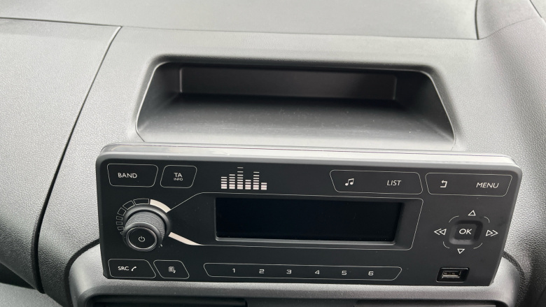 Vauxhall Combo Cargo Combo L1 Diesel 2300 1.5 Turbo D 100ps H1 Sportive Van